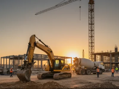 Construction site security Tacoma - Job site theft prevention and vandalism deterrent systems Seattle area